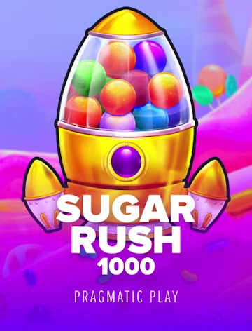 Colorful slot promotion artwork
